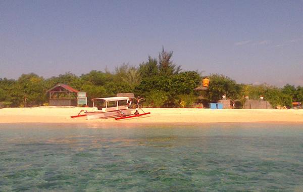 gili kondo