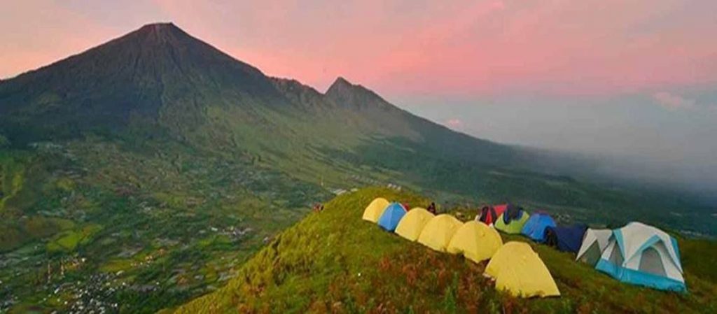 pergasingan hill