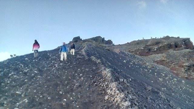 summit