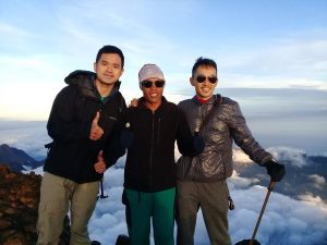 summit